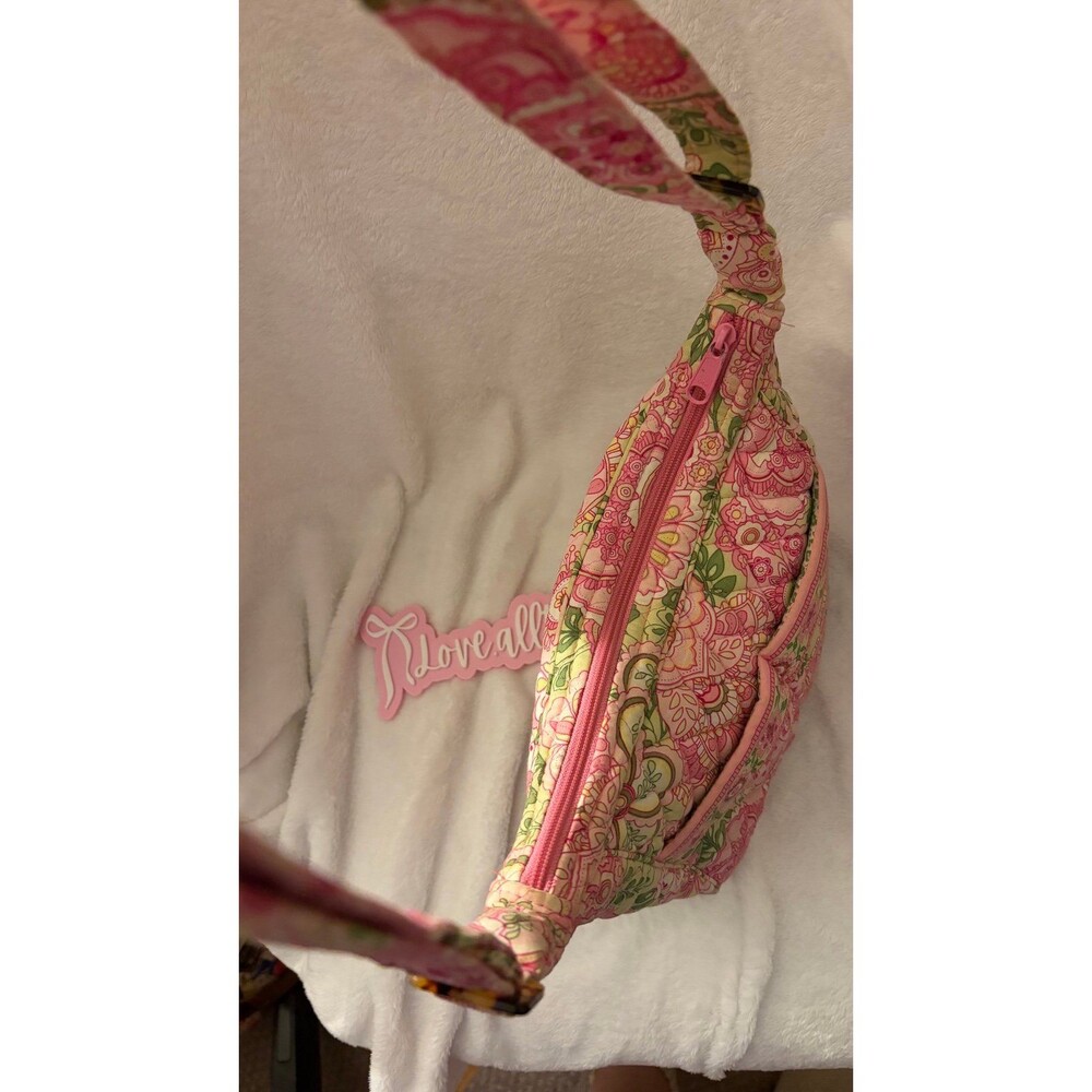 Vera Bradley petal pink spectator - Picture 11 of 12